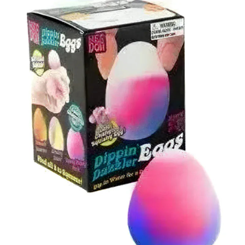 Needoh Golden Egg Treasure Hunt Blind Box Needoh Fidget Toys Anti-stress Sensory Squeeze surprises Toy gifts For Kids Adults