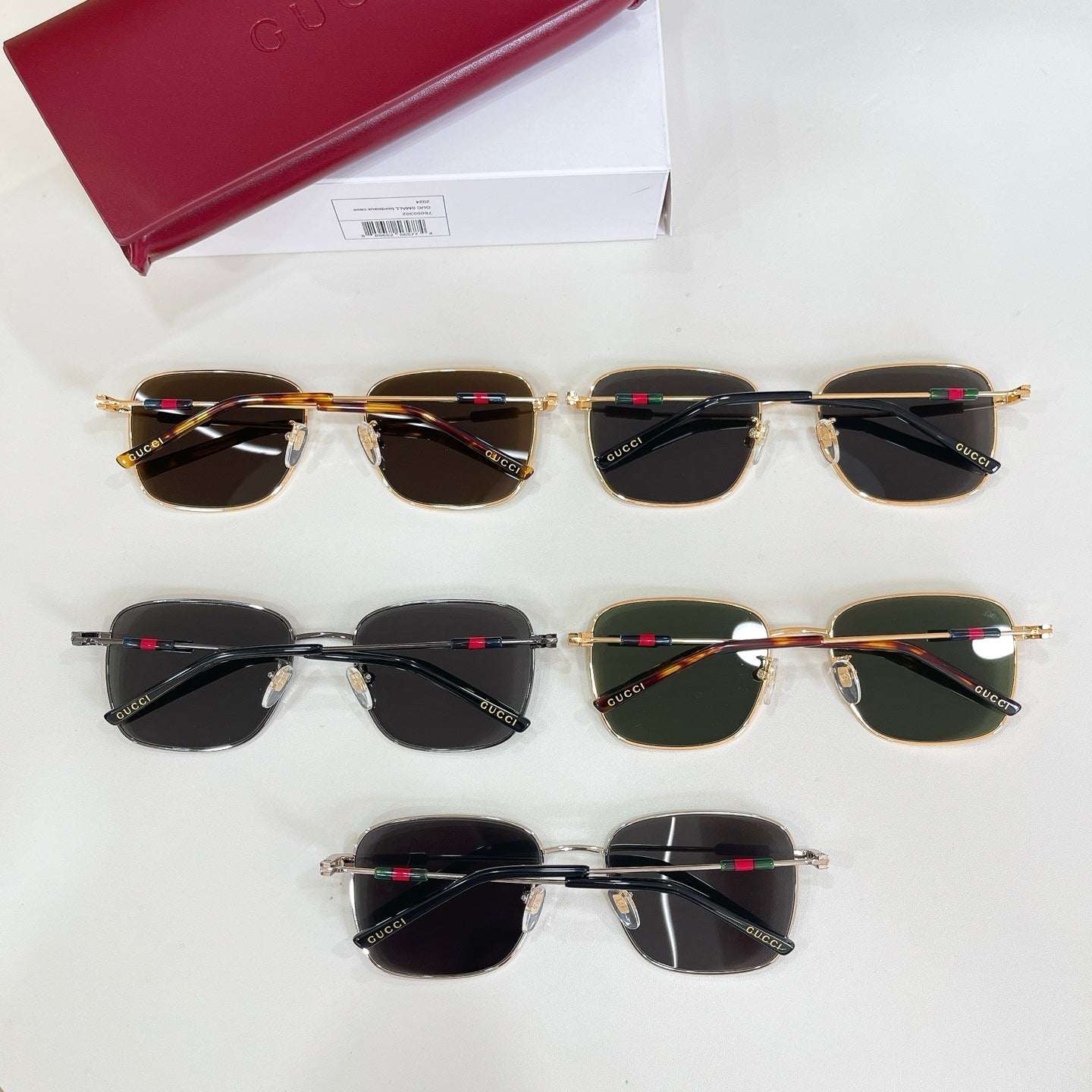 Gucci GG2097SK Sunglasses
