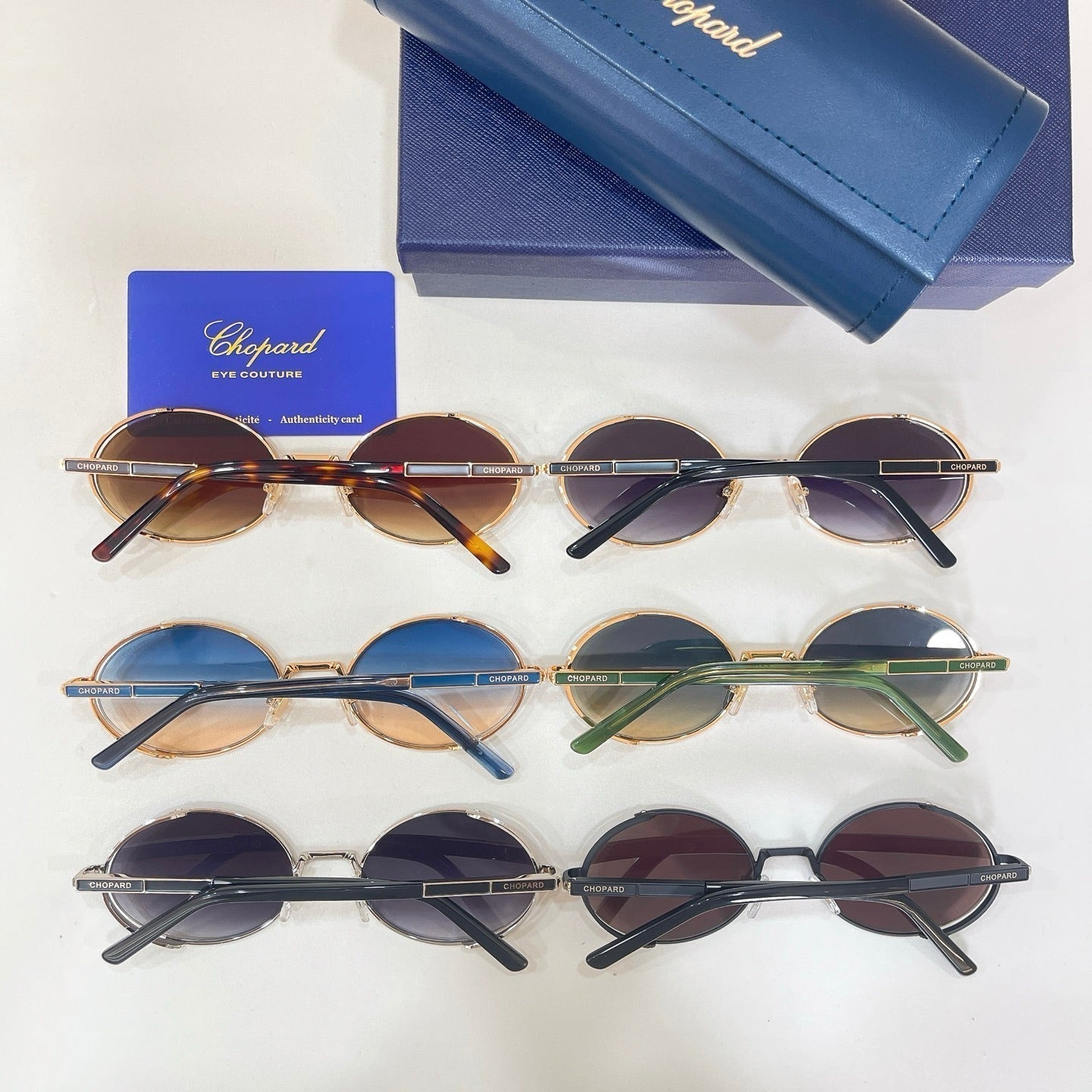 Chopard SCHG705 Sunglasses