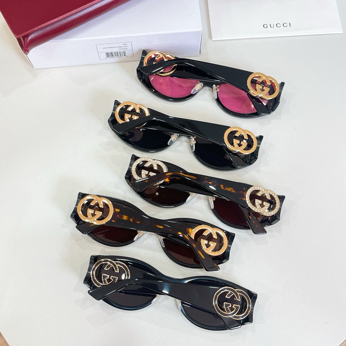 Gucci GG2123SA Sunglasses