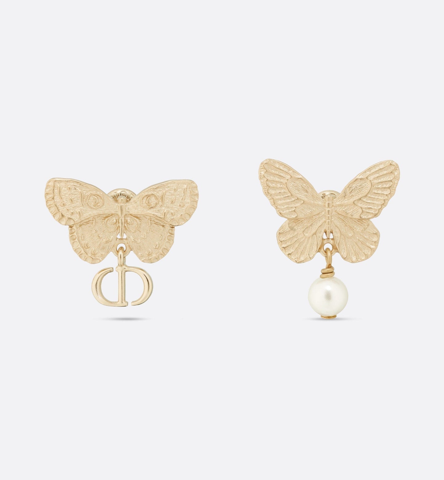 18K Dior M¨¦tamorphose Earrings