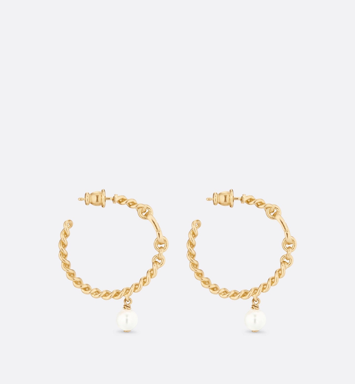 18K Dior 30 Montaigne Earrings
