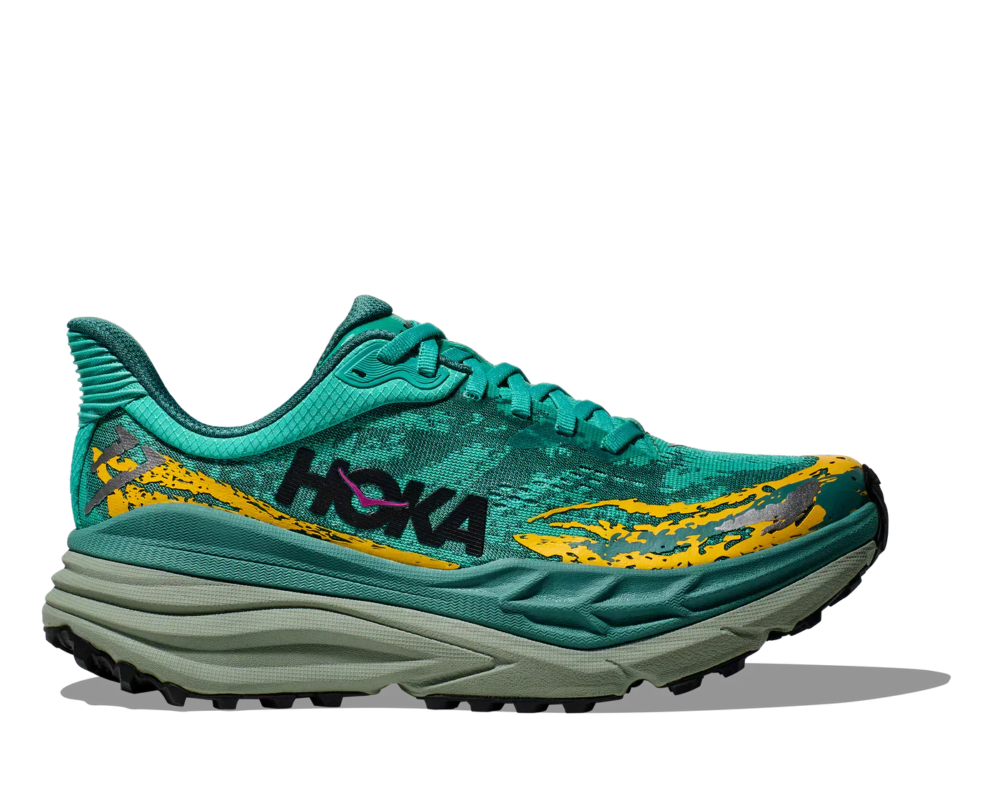 Women's Hoka Stinson 7