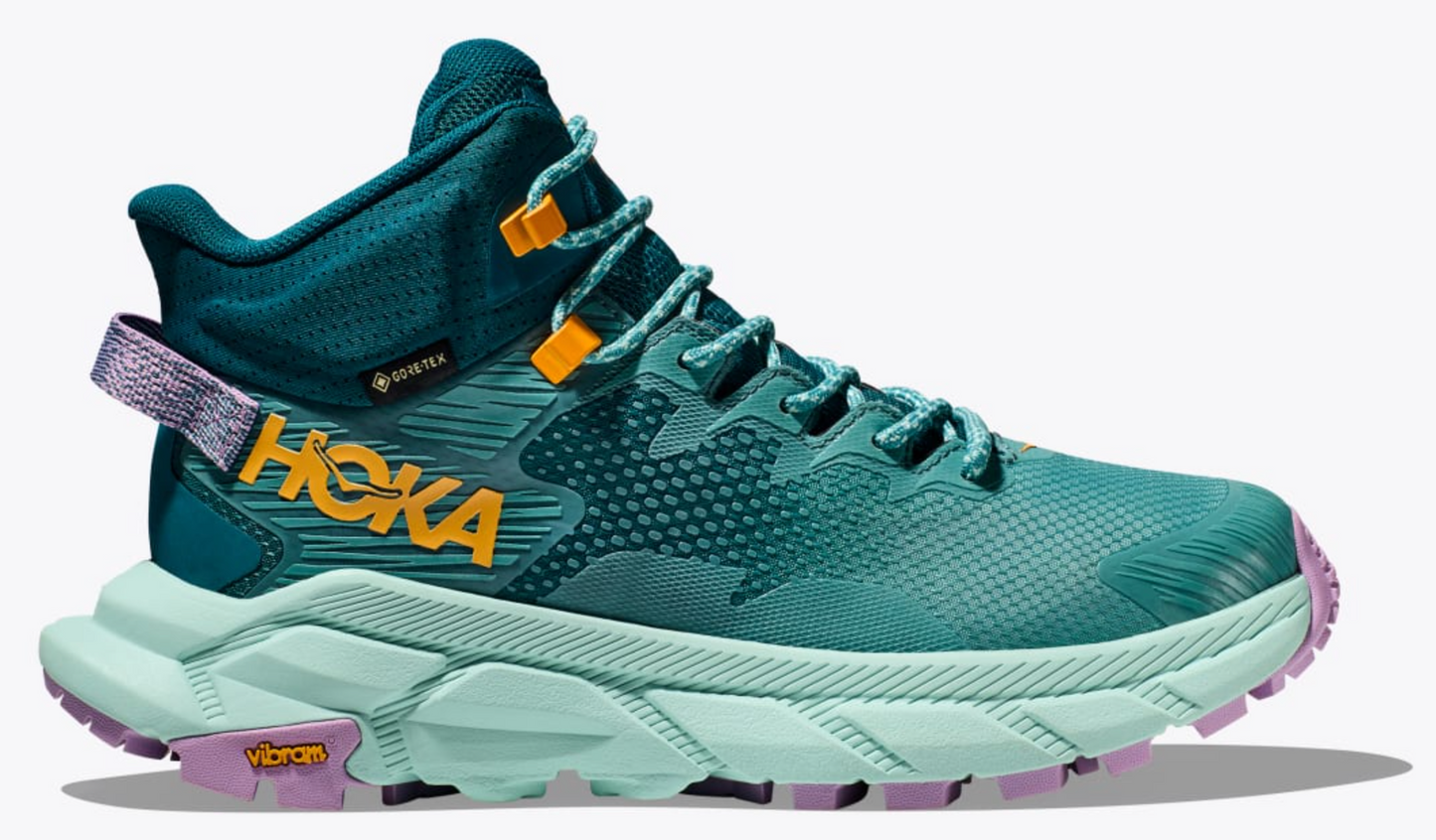 Women's Hoka Trail Code GTX