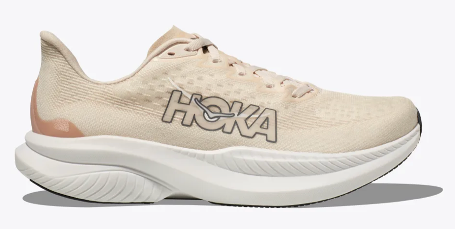 Women's Hoka Mach 6 (Clearance)