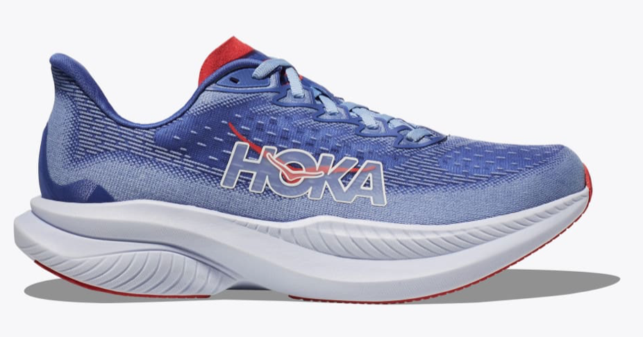 Women's Hoka Mach 6 (Clearance)