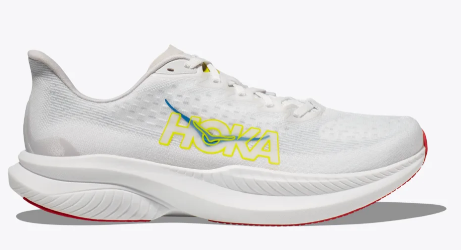 Men's Hoka Mach 6 (Clearance)