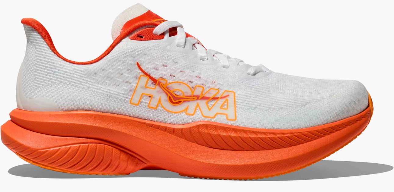 Women's Hoka Mach 6 (Clearance)