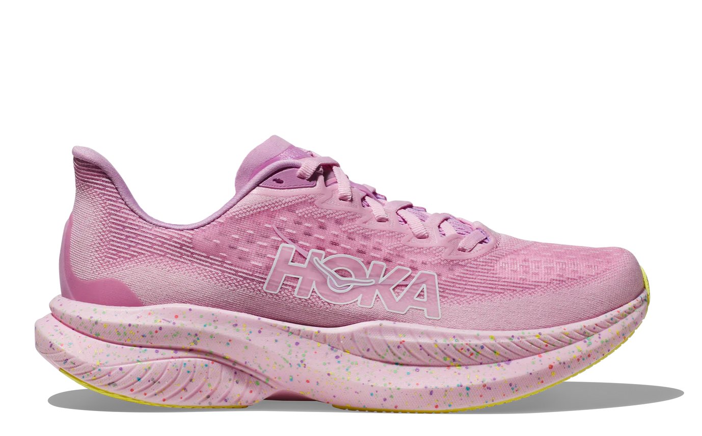 Women's Hoka Mach 6 (Clearance)