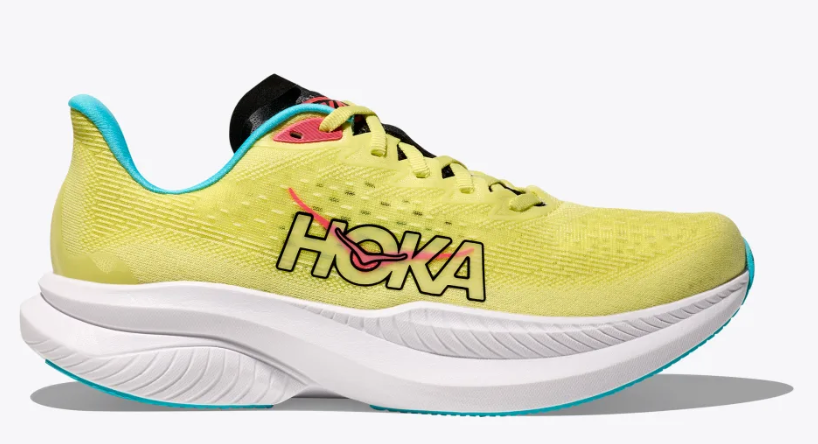 Women's Hoka Mach 6 (Clearance)