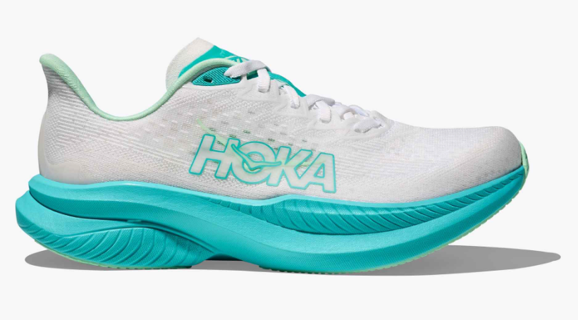 Women's Hoka Mach 6 (Clearance)