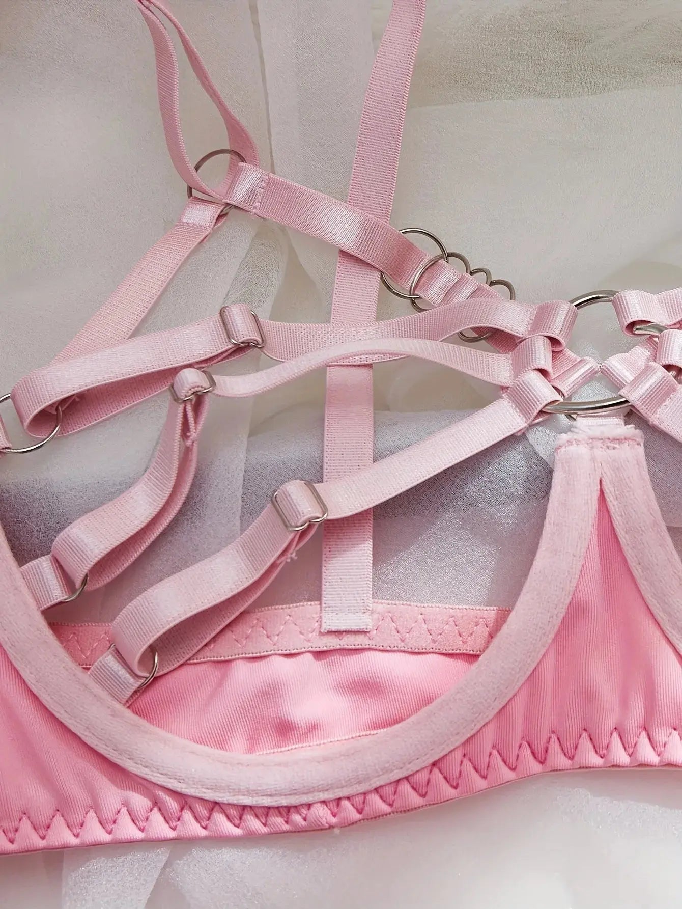 Bunny Lingerie Sexy Costume Women Night Fantasy