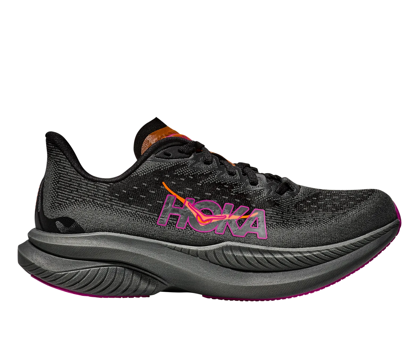 Women's Hoka Mach 6 (Clearance)