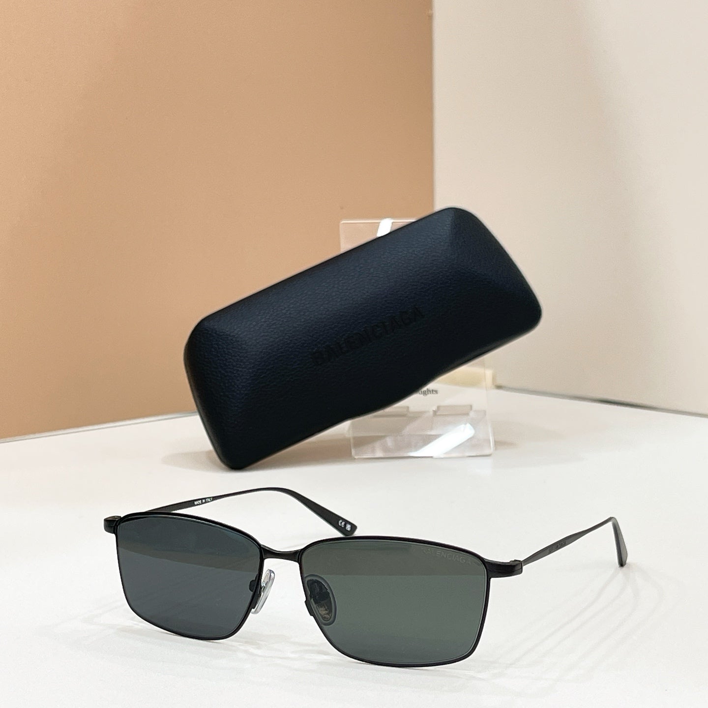 Balenciaga BB0415O Sunglasses
