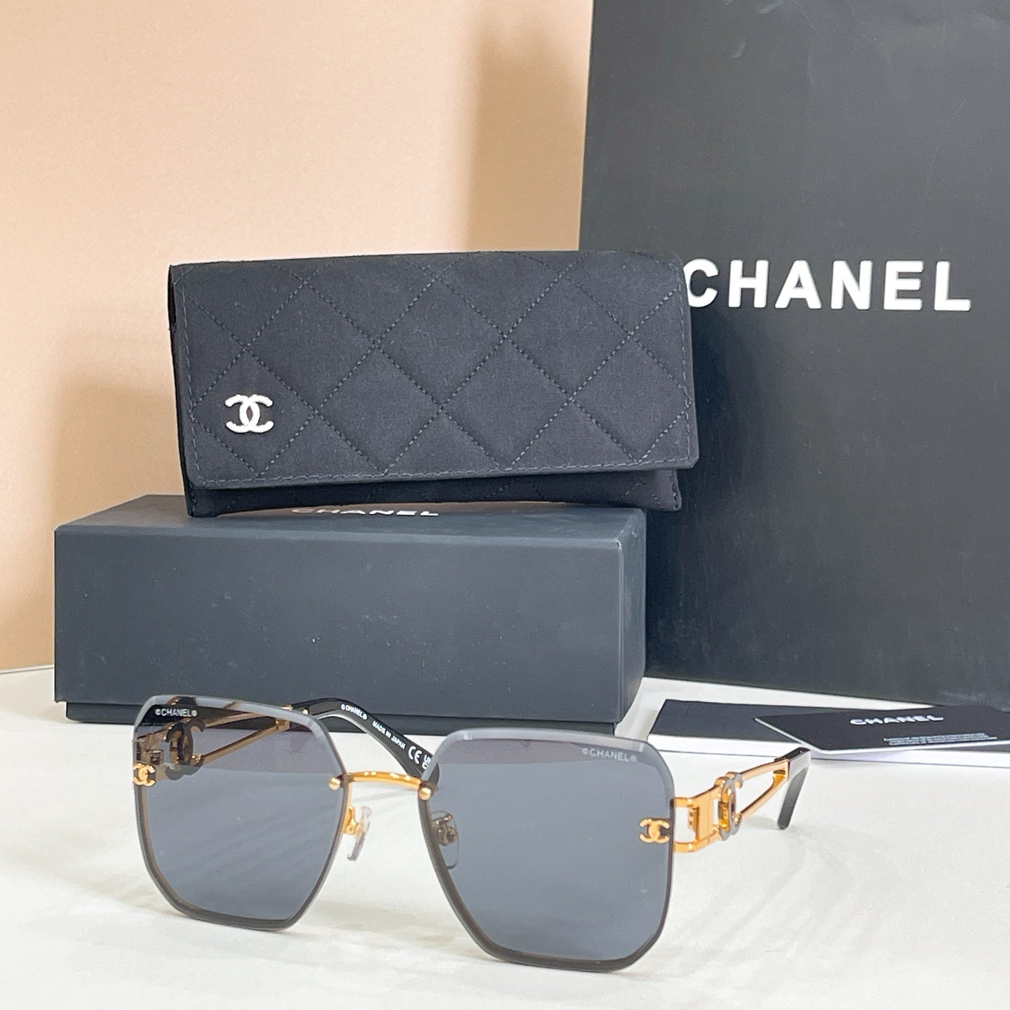 Chanel CH4029 Sunglasses