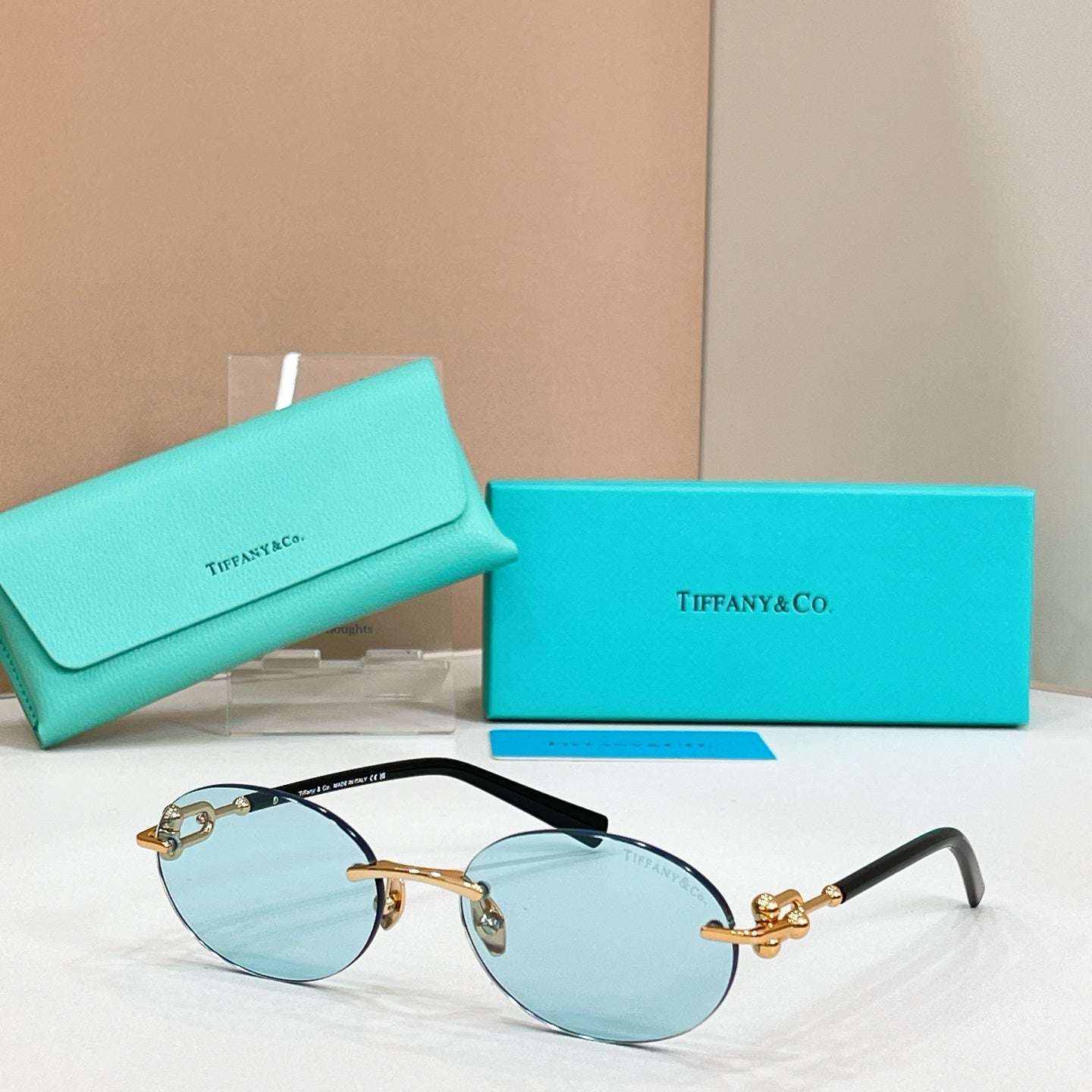 Tiffany & Co. TF3104D Sunglasses