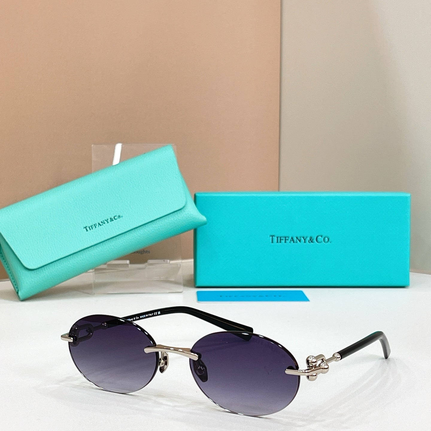 Tiffany & Co. TF3104D Sunglasses