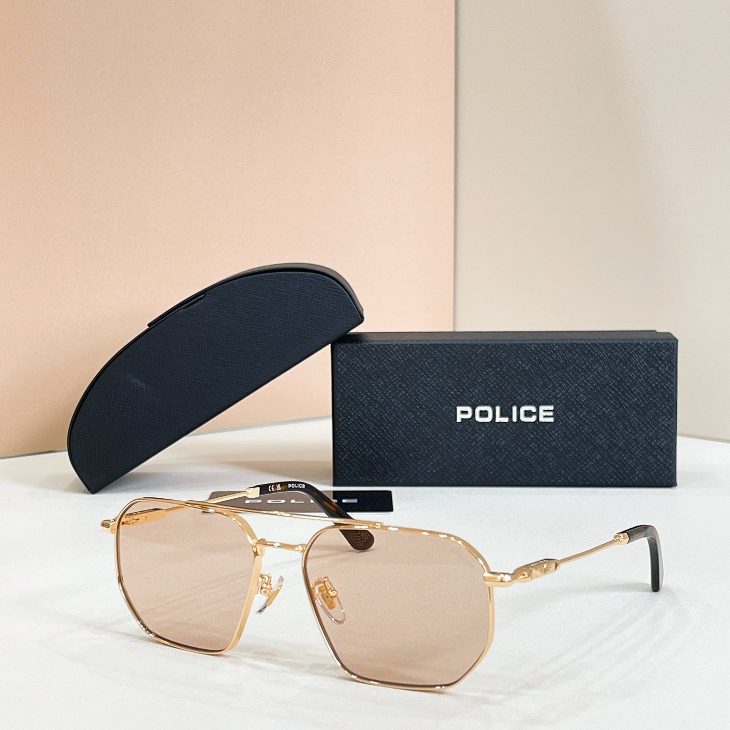 Police SPLP34 Sunglasses
