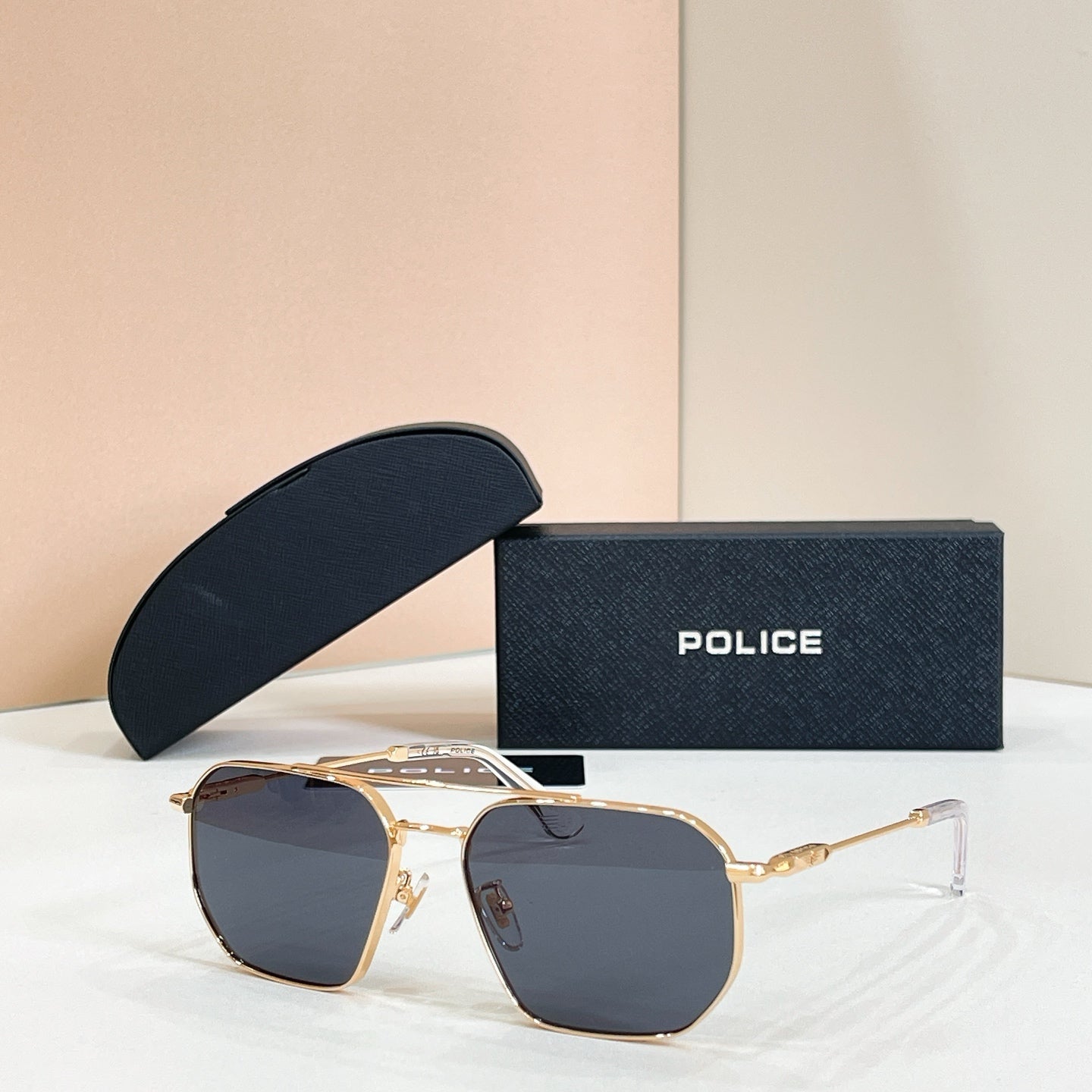 Police SPLP34 Sunglasses