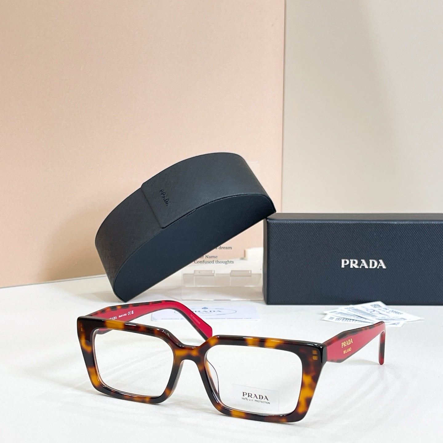 Prada PR D05SF Sunglasses