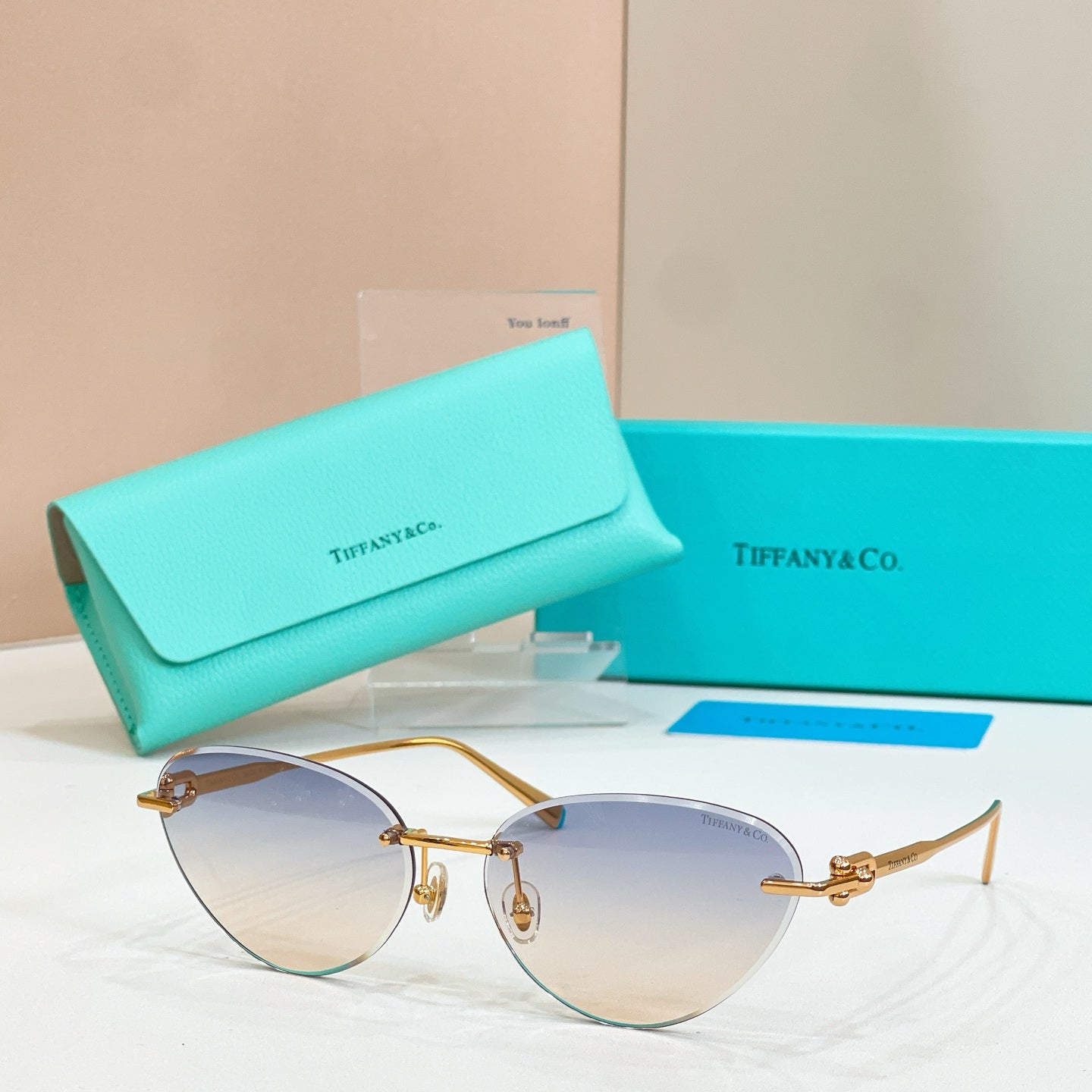 Tiffany & Co. FE 2175I Sunglasses