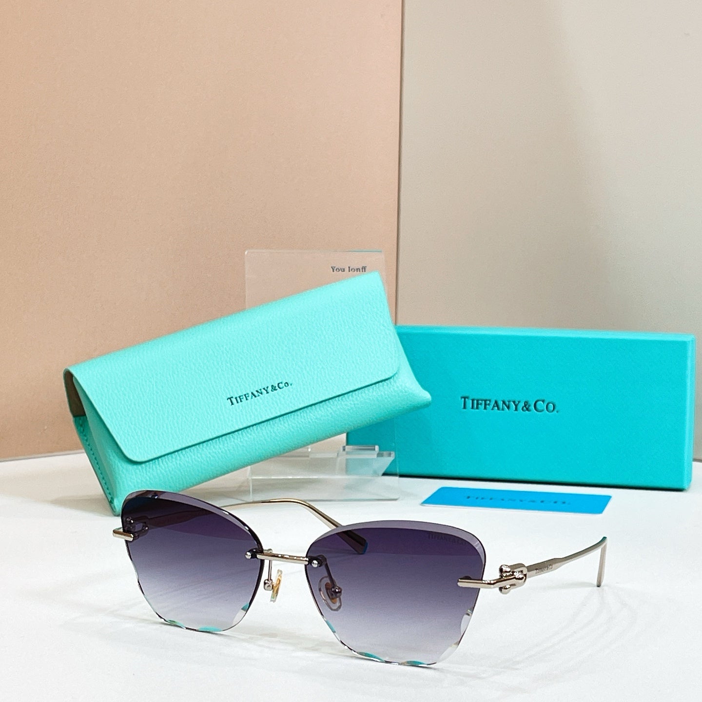 Tiffany & Co. TF3103SK Sunglasses