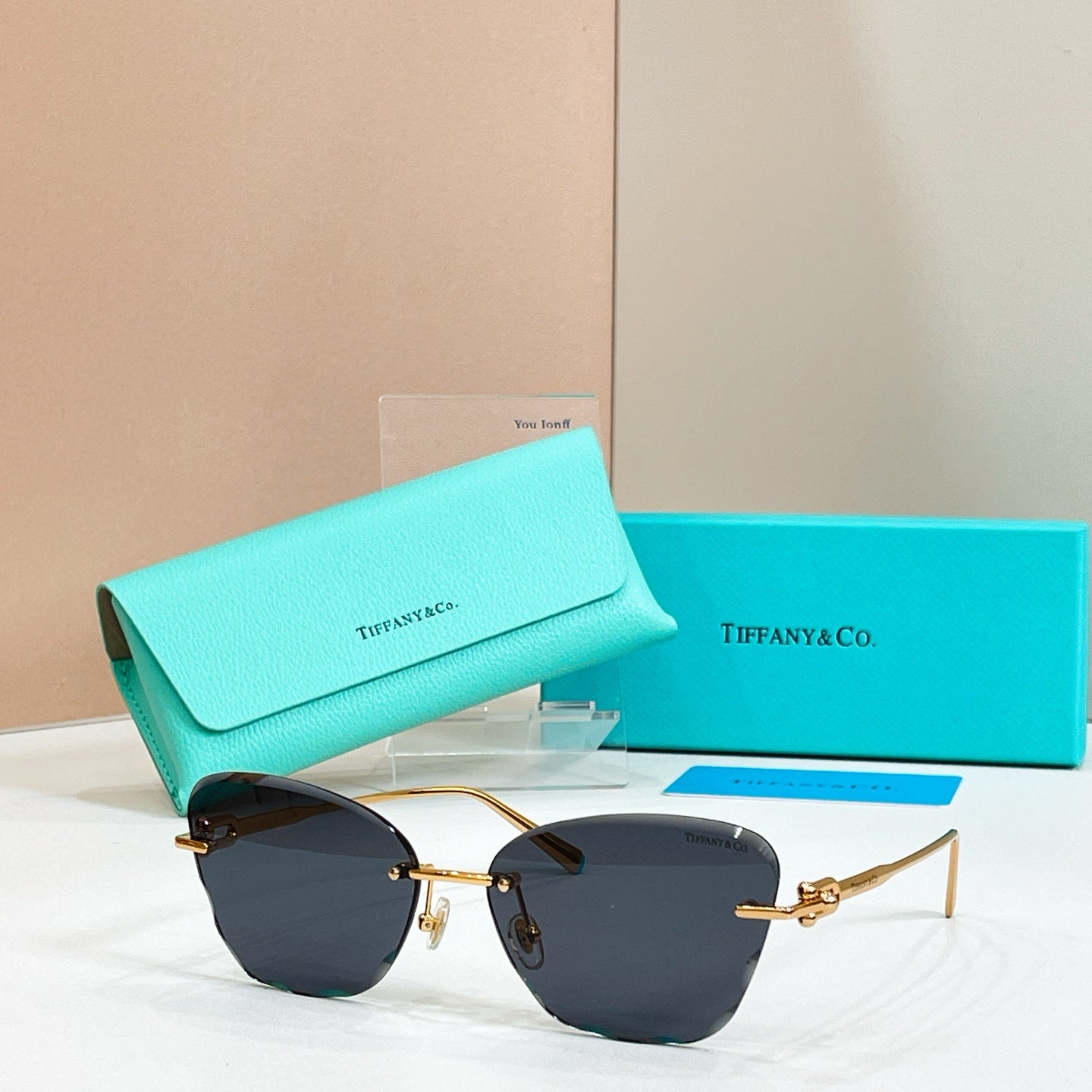 Tiffany & Co. TF3103SK Sunglasses