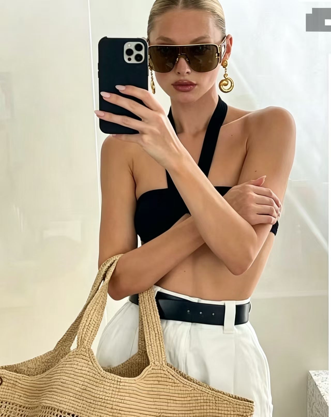 Dior Escrime Sunglasses