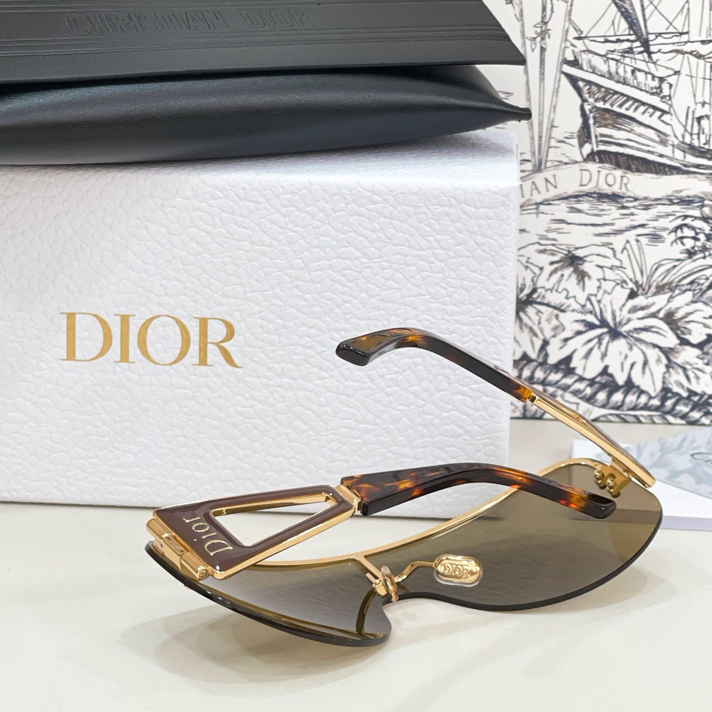 Dior Escrime Sunglasses