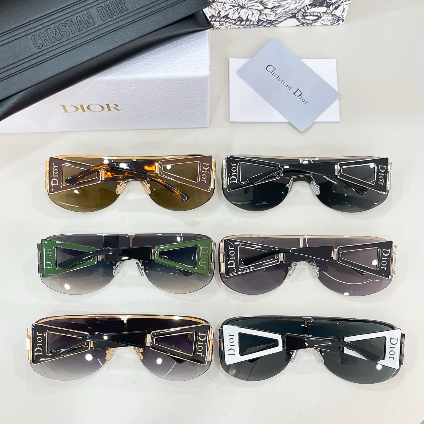 Dior Escrime Sunglasses