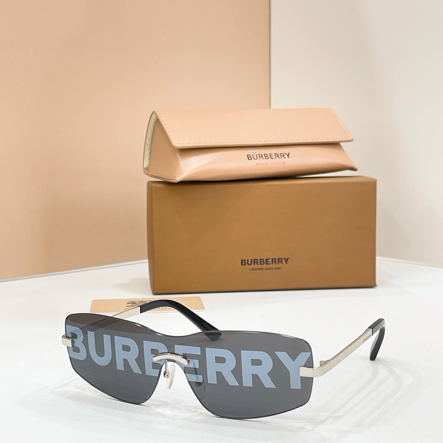 Burberry B8934 Sunglasses