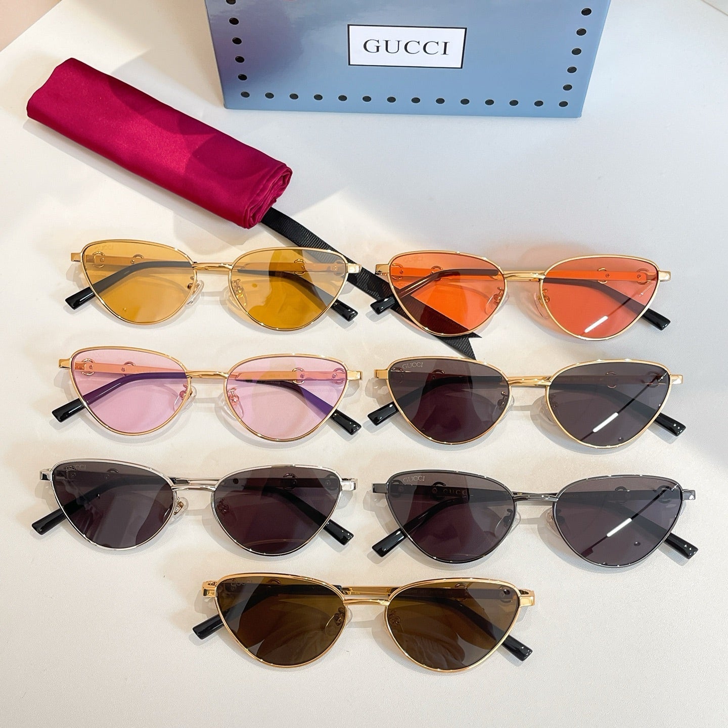 Gucci GG2054O Sunglasses