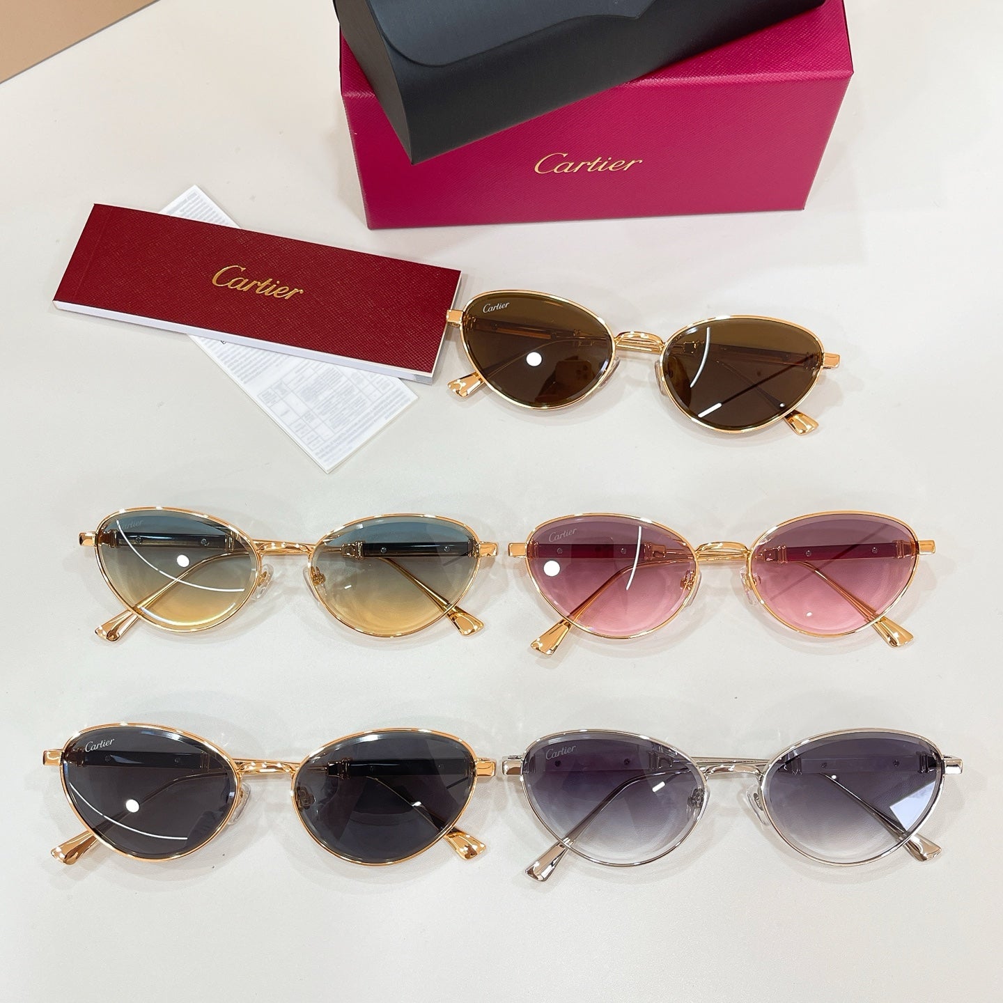 Cartier CT7221S Sunglasses