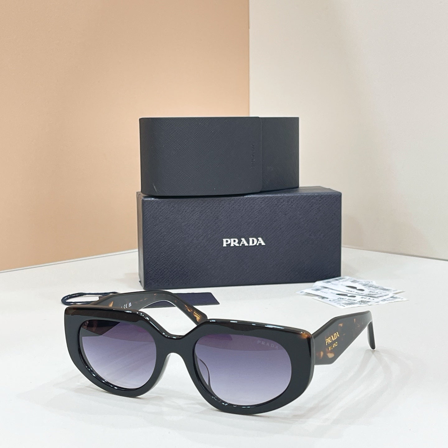 Prada SPR D02 Sunglasses