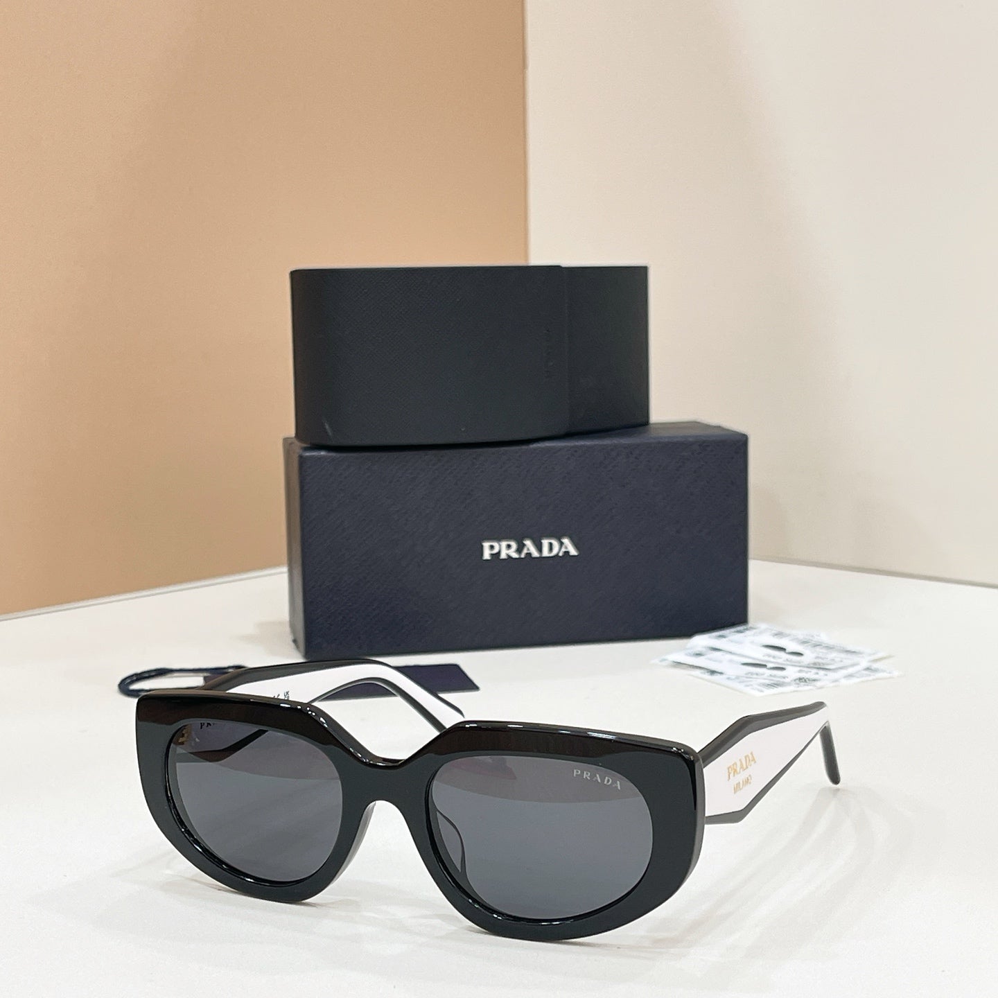 Prada SPR D02 Sunglasses
