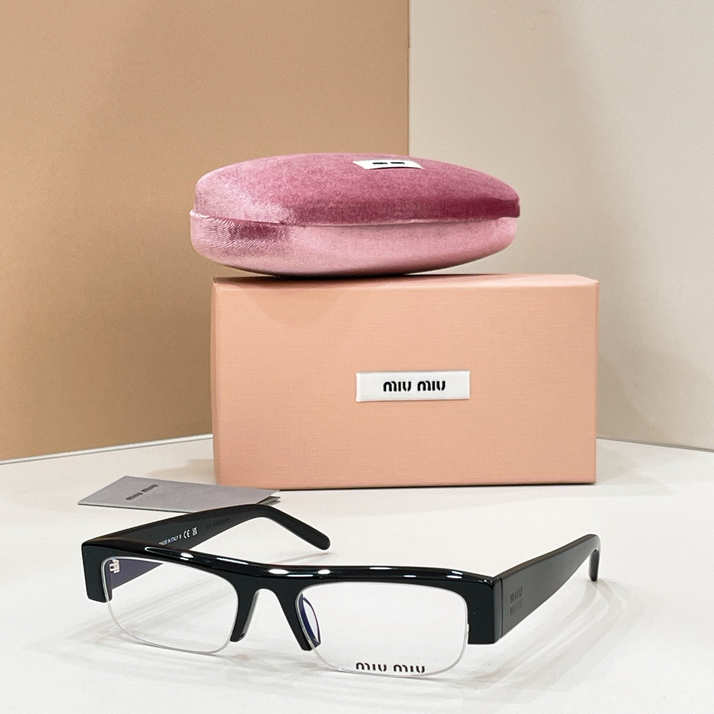 Miu Miu SMU B07-F Sunglasses