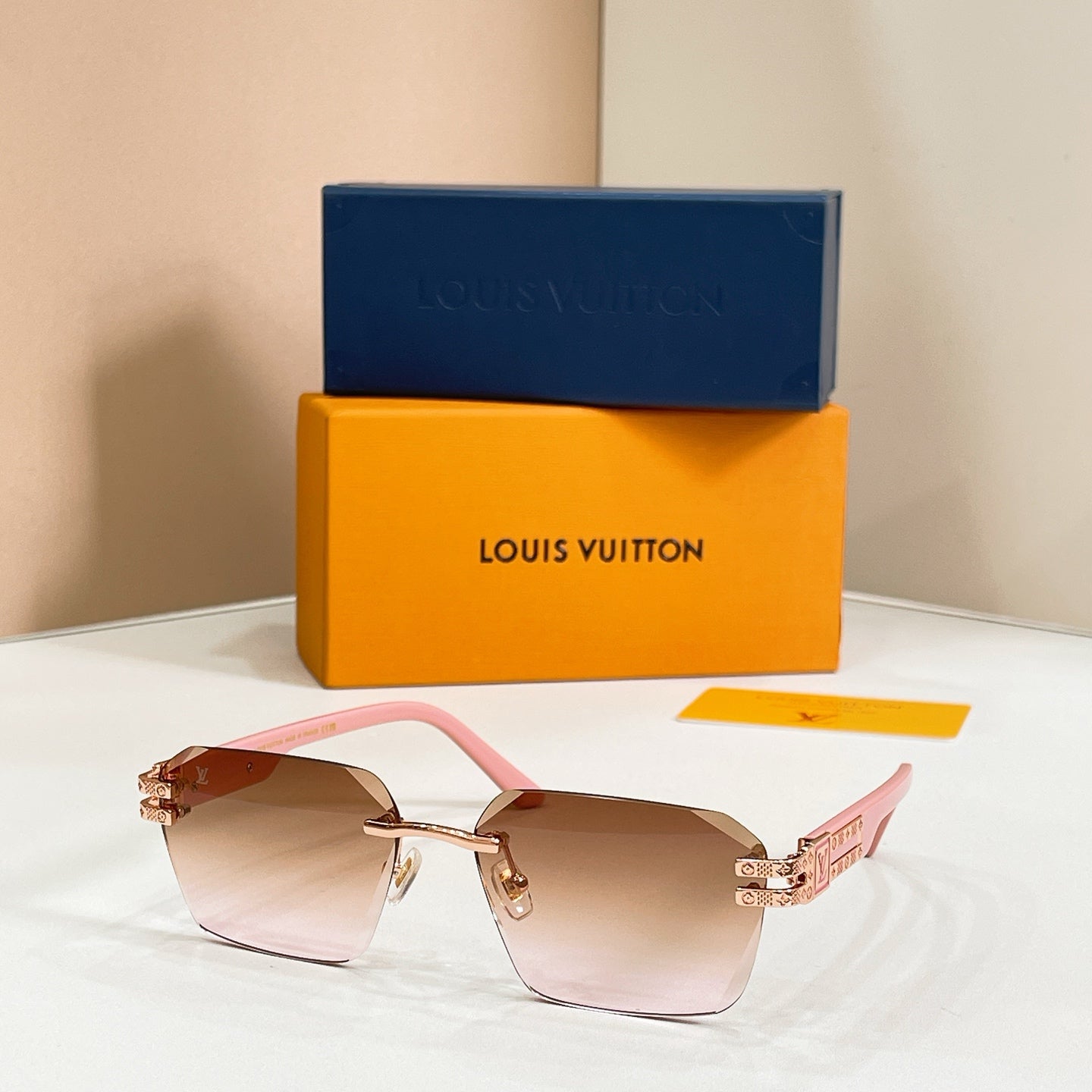 Louis Vuitton Z21943E Sunglasses