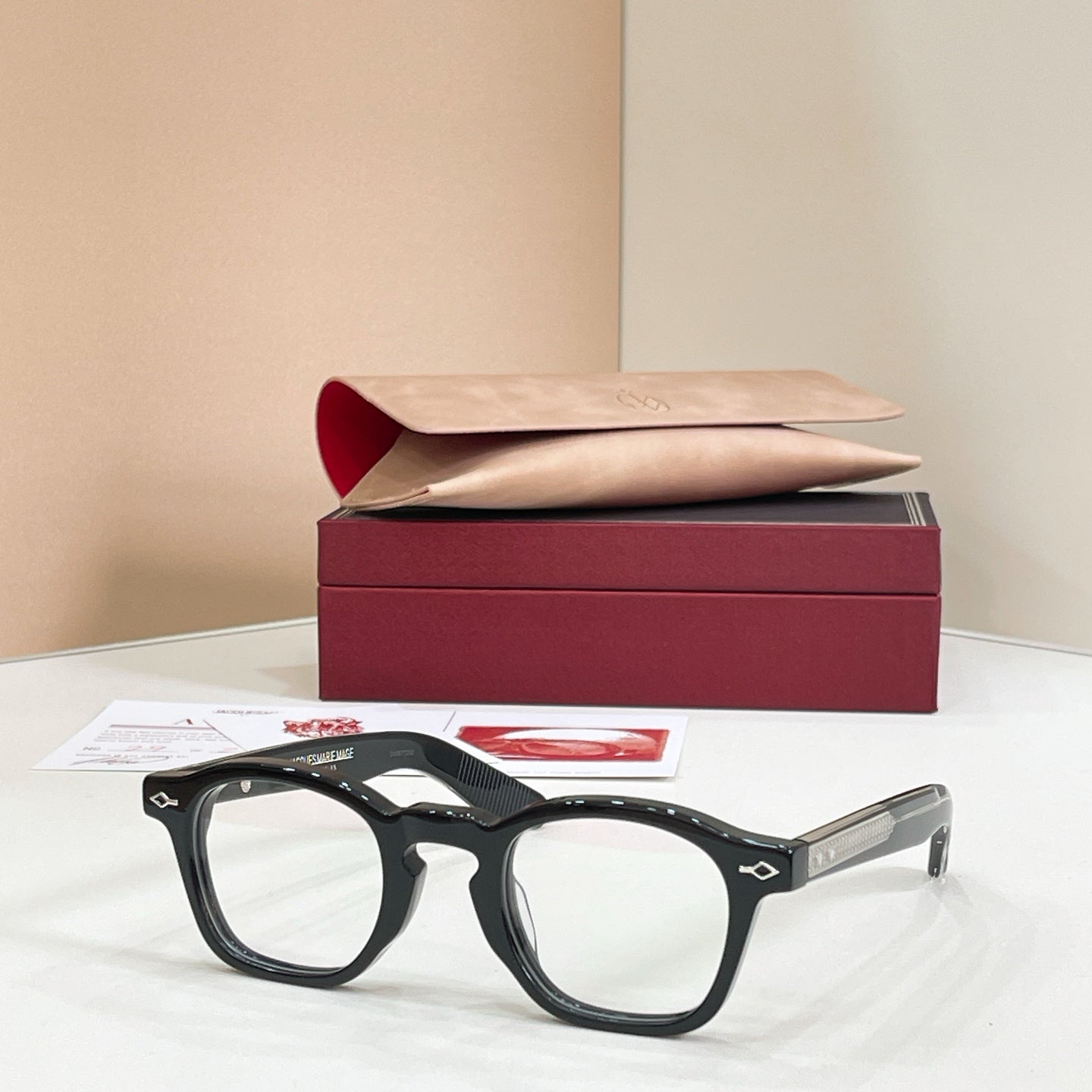 Jacques Marie Mage Zephirin Epoxy Sunglasses