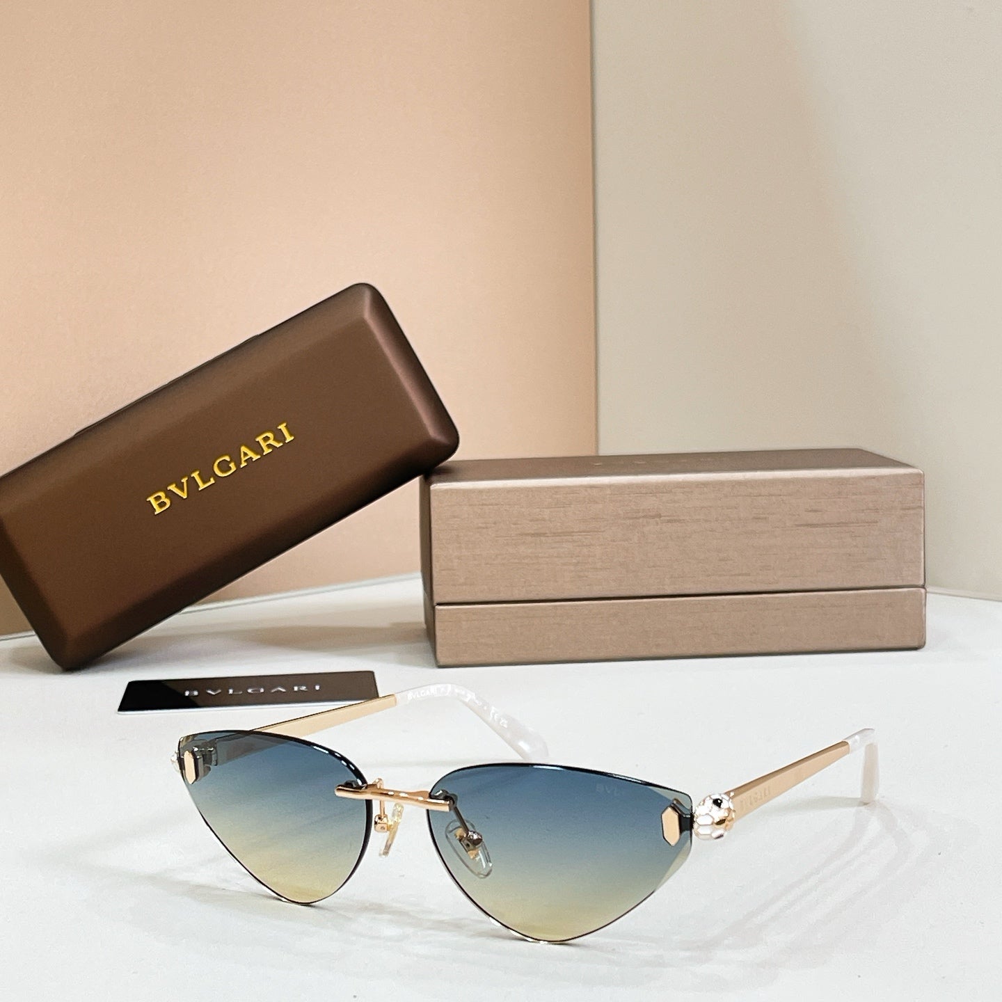 Bvlgari BV 40115U Sunglasses