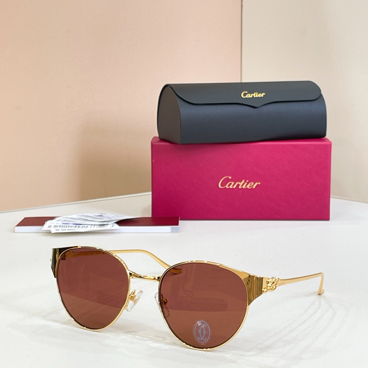 Cartier CT0631S Sunglasses