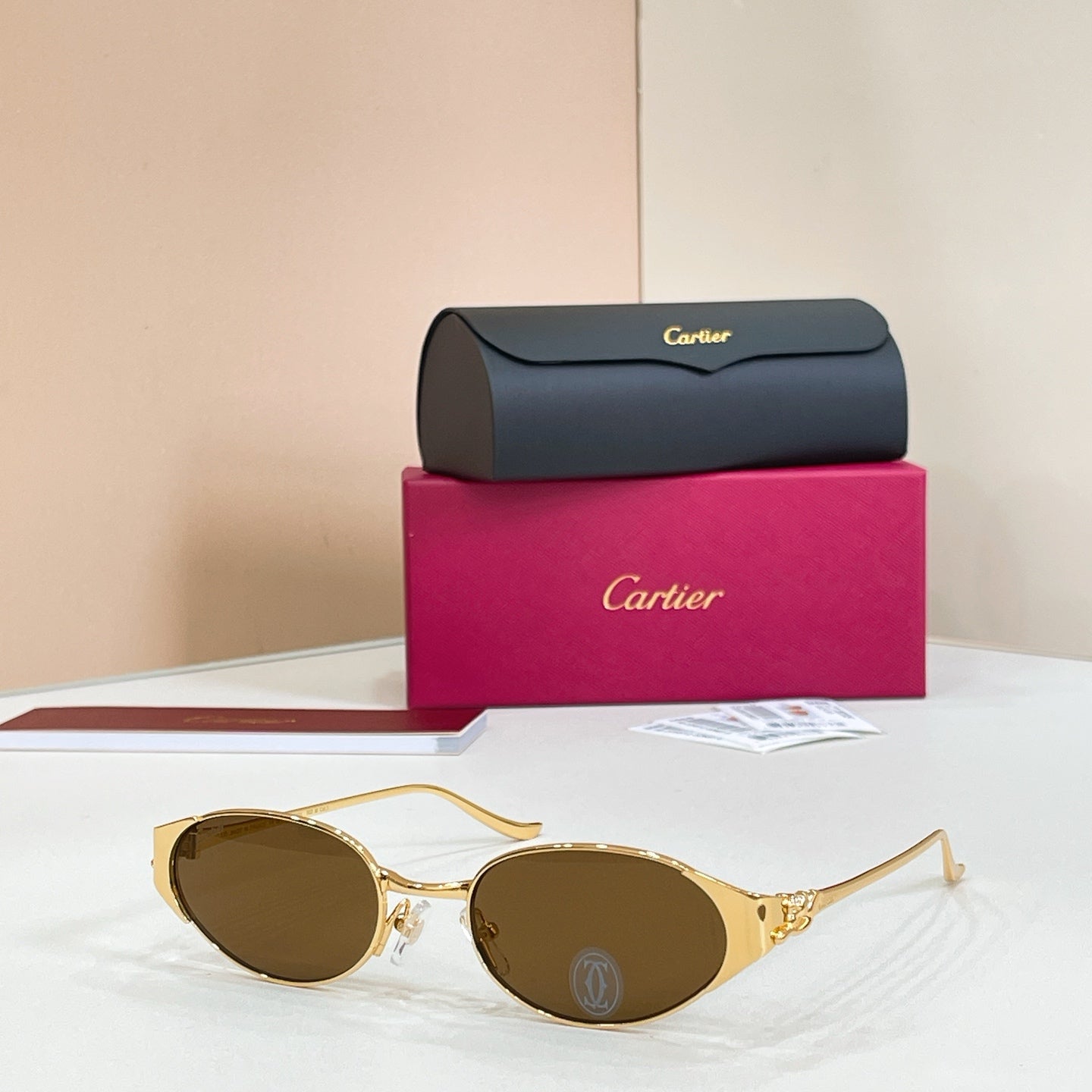 Cartier CT0631S Sunglasses