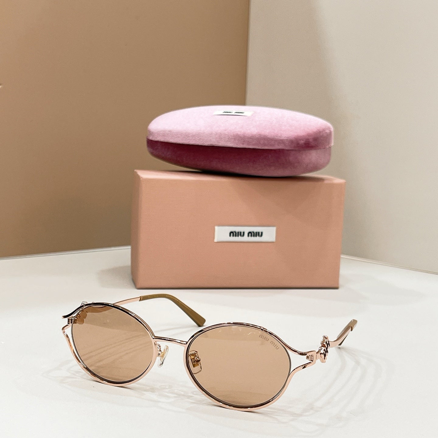 Miu Miu SMU 73W Sunglasses