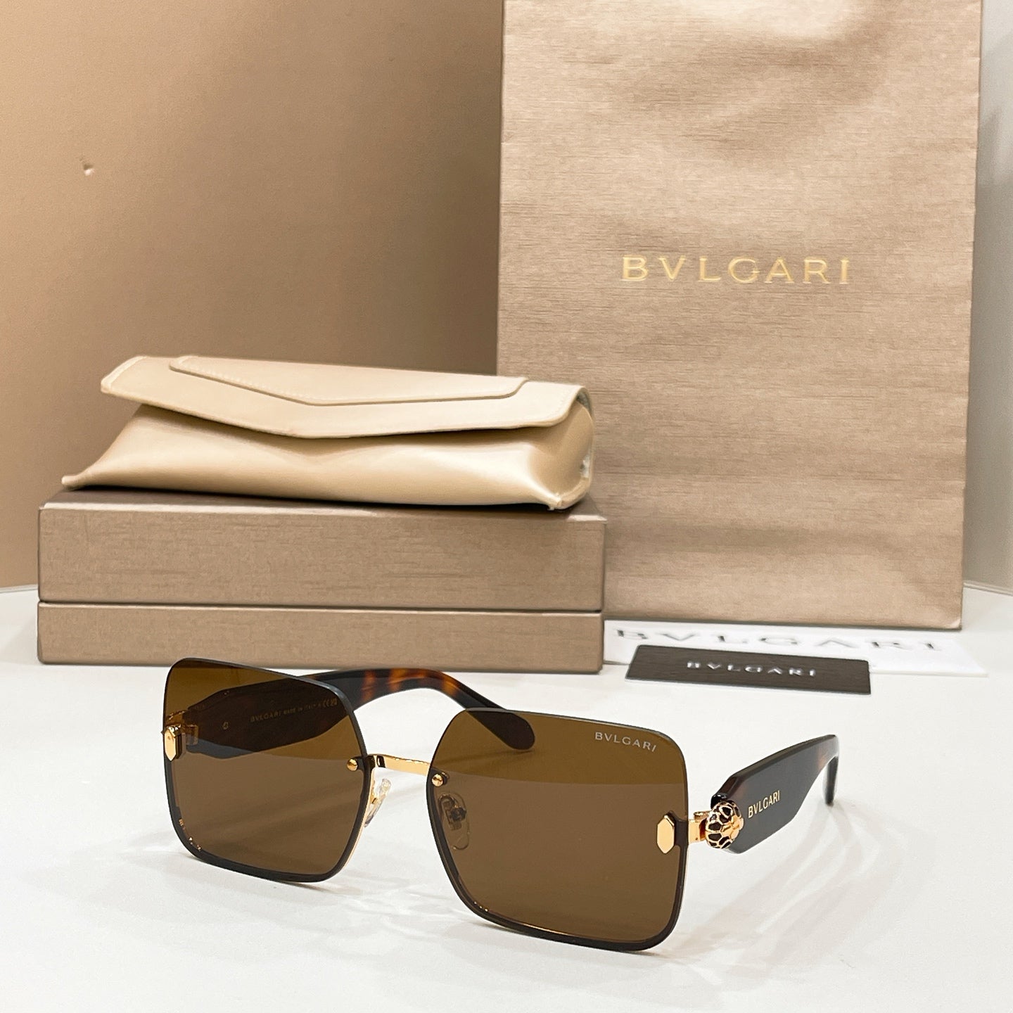 Bvlgari BV 9042B Sunglasses