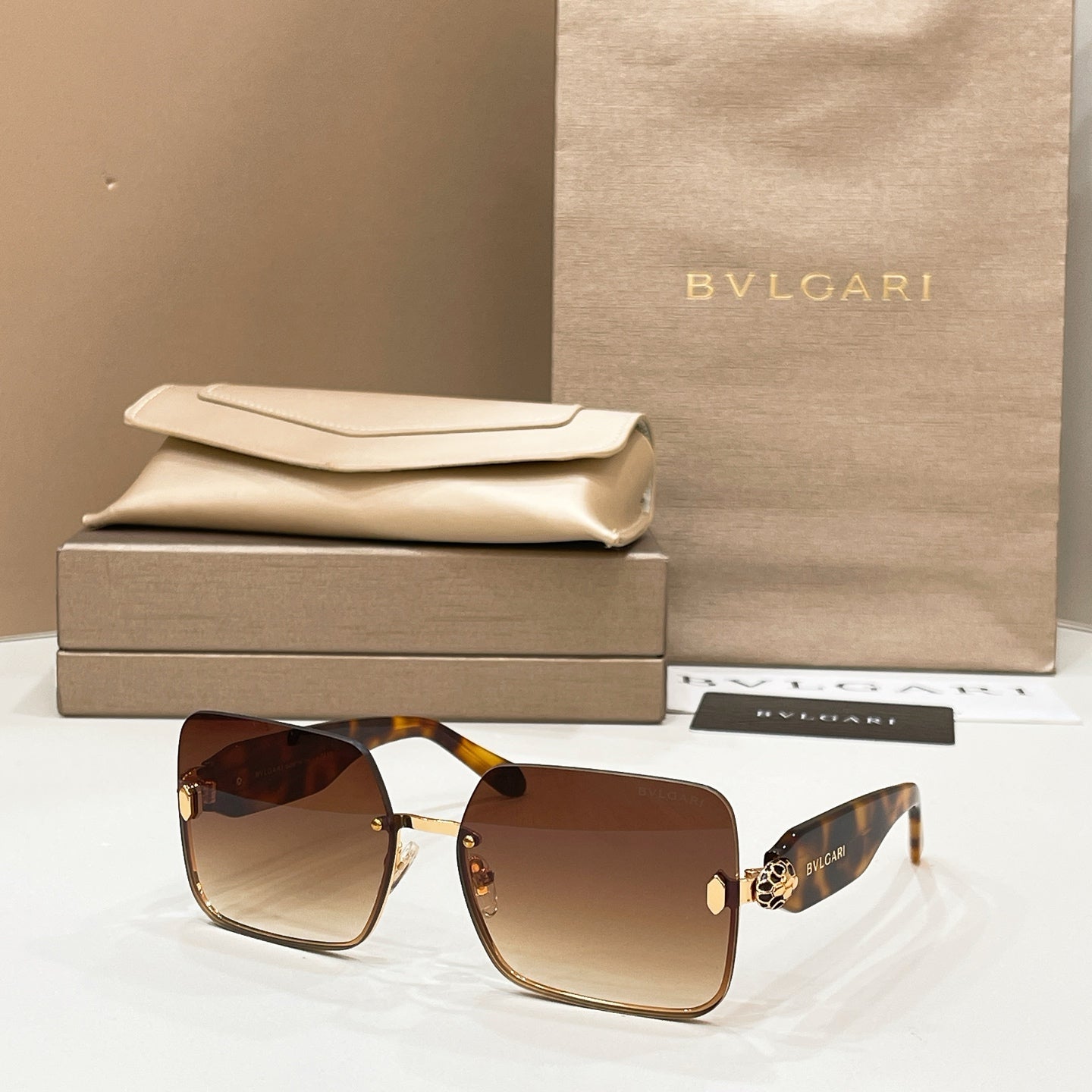 Bvlgari BV 9042B Sunglasses