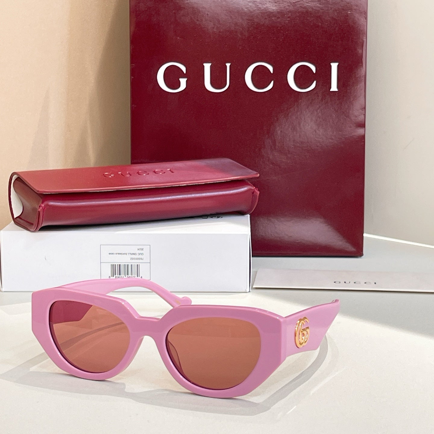 Gucci GG1421S Sunglasses