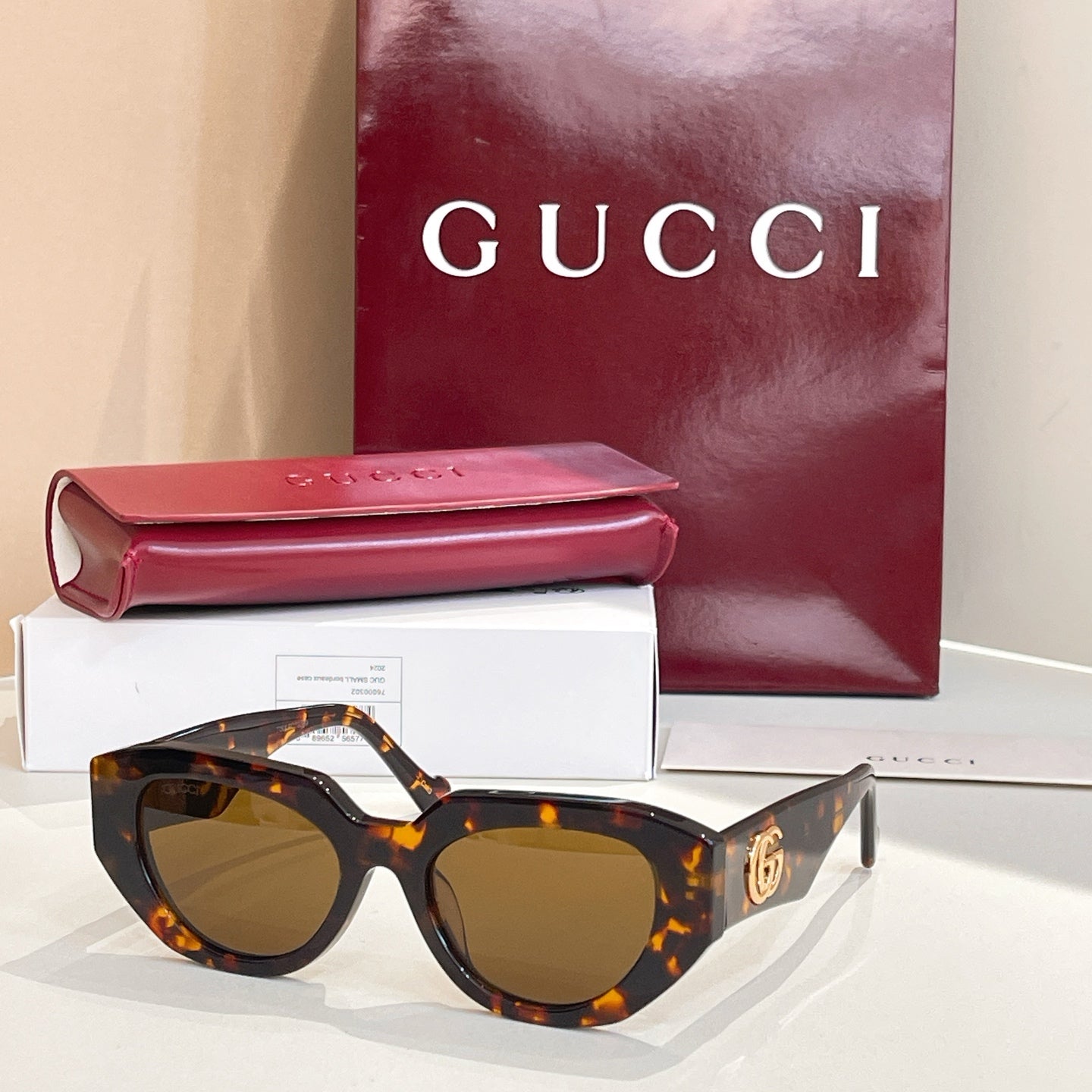 Gucci GG1421S Sunglasses