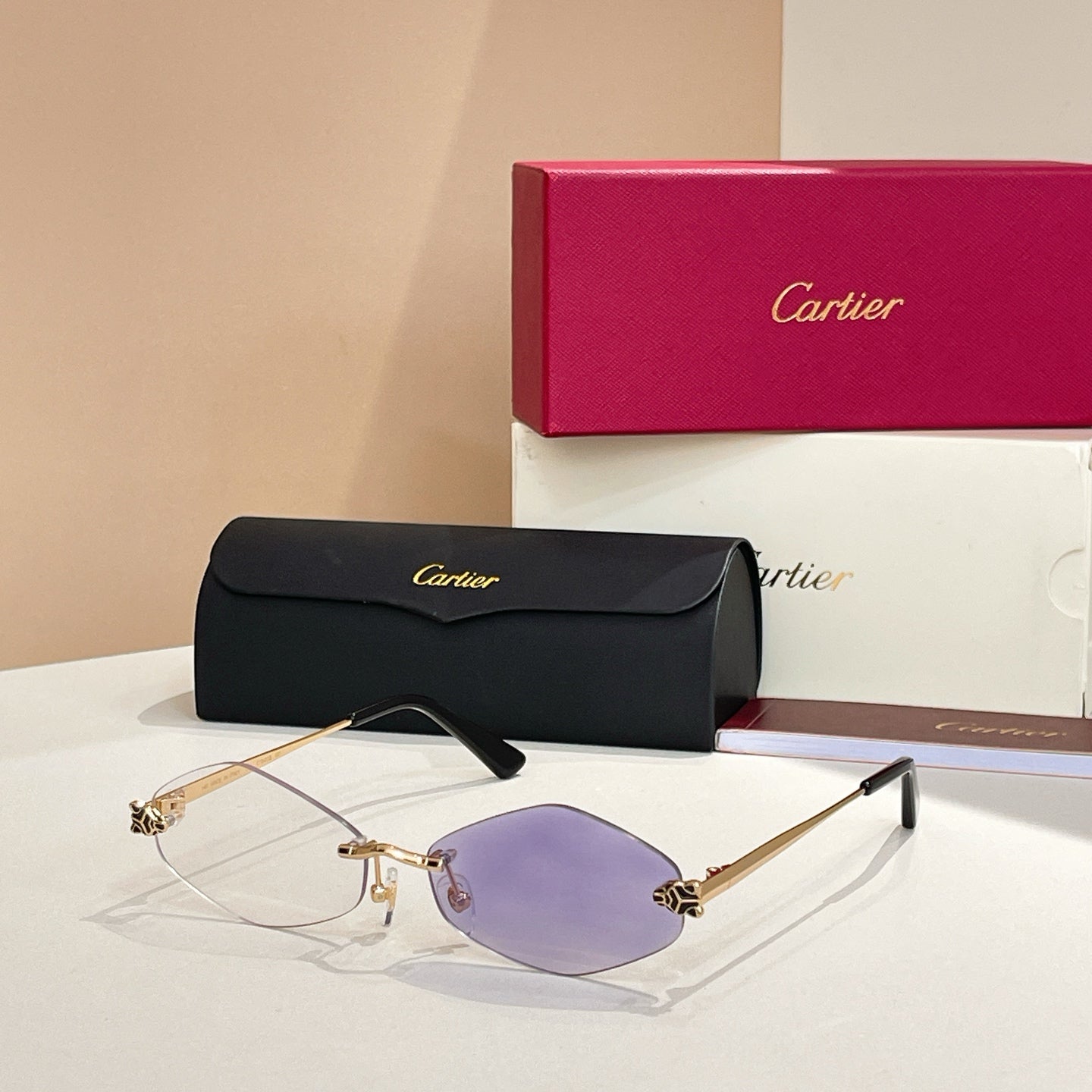 Cartier CT0433S Sunglasses