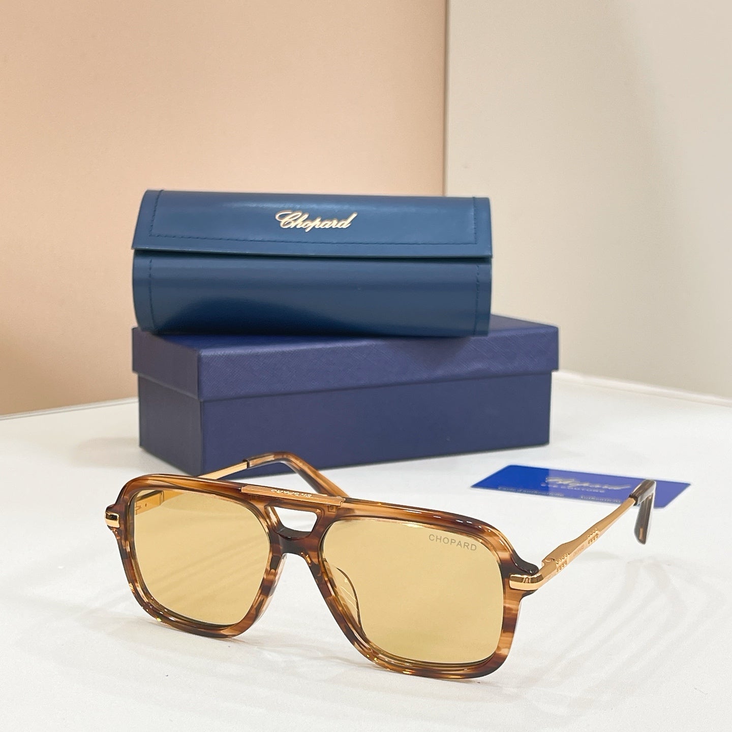 Chopard SCHG714 Sunglasses