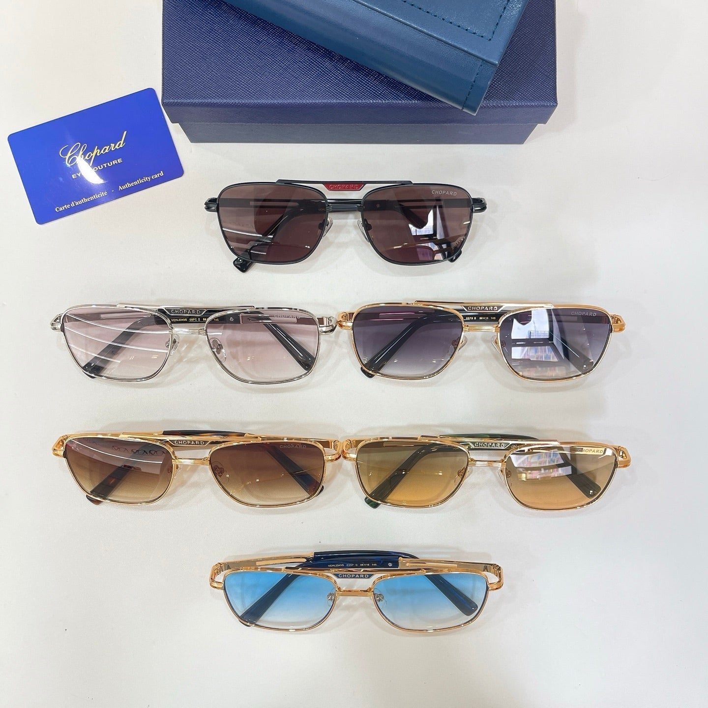 Chopard VCHL2243S Sunglasses