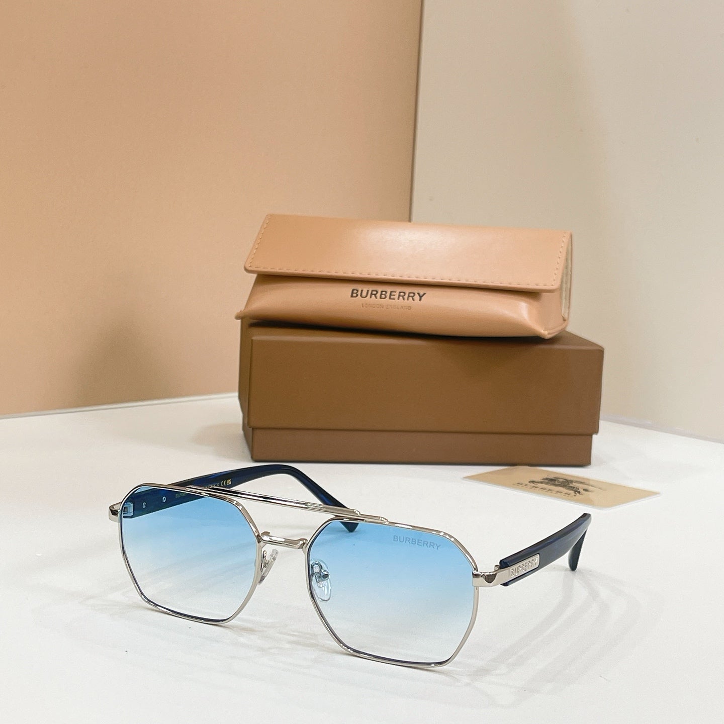 Burberry BE 2245 Sunglasses